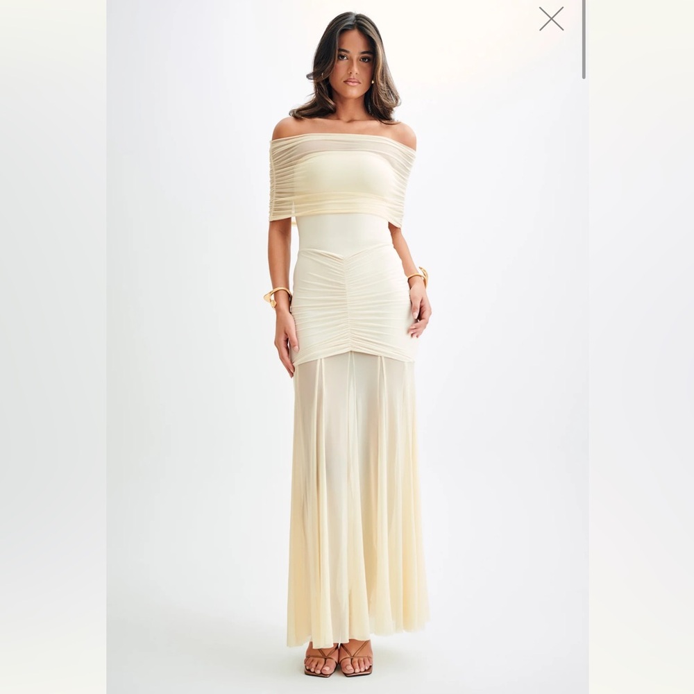 Meshki Caspian Dress